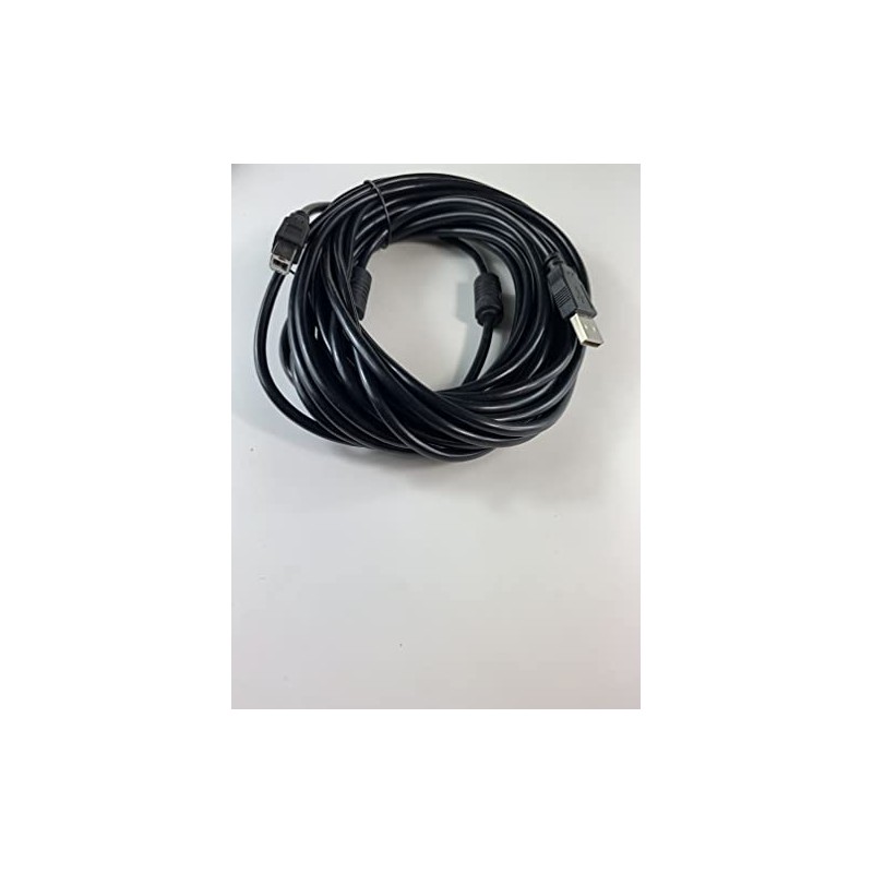 OMNIHIL 30FT High Speed USB 2.0 Cable Compatible with Anycubic