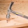 ESTWING Framing Hammer - 22 oz Long Handle Straight Rip