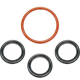 4Pcs Case Half O-Ring Seal 10991AA001,806932030 for Baja EJ Series H4 Turbo