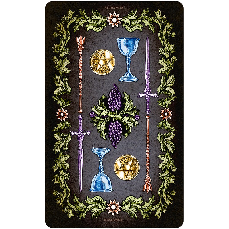 The Way Seekers Tarot