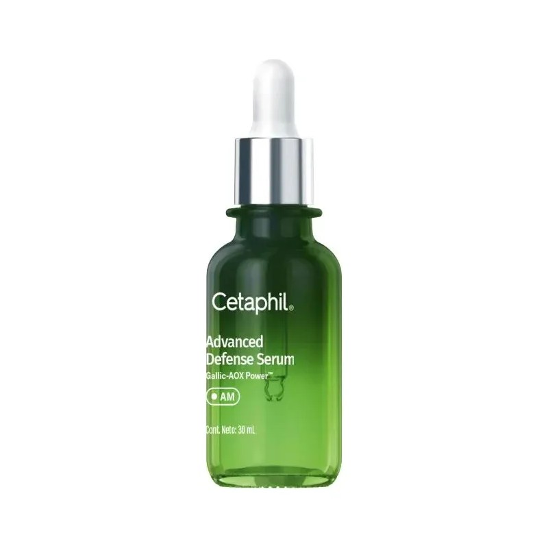 Serum Advanced Defense Para Piel Sensible 30ml Cetaphil