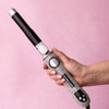 LIMITED EDITION DREAM CURLS Diamonds Automatic Rotating Curling Iron. Hand-set