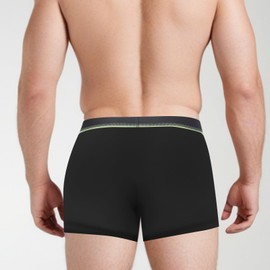 Incontinence Underwear for Men Washable Briefs, Absorbent Leak Proof Underwear