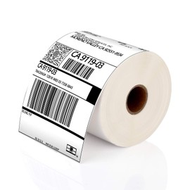 JADENS Direct Thermal Shipping Label, 4x6-350 Labels, Commercial Grade