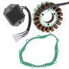 For Suzuki Stator Regulator Rectifier And Gasket For Suzuki SV650