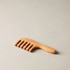 Aromatica Wooden Scalp Gua Sha / 우든 스칼프 괄사