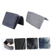 CAXUSD 2pcs Felt Bedside Pocket Organizer for Sofa and Bed