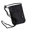 Neck Pouch Small Travel Purse Anti-Theft Small Neck Pouch with