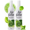 Air Scense Air Freshener Deodorizer Room Spray for Bathroom &
