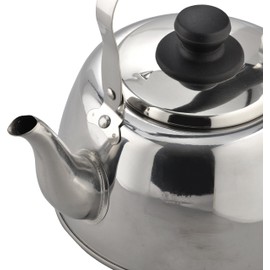 Wahei Freiz Kettle for Induction Cooktops 60.9 fl. oz. (1.8 L) Frais Cours Basis FR-7762