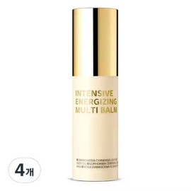 Isoi 아이소이 인텐시브 에너자이징 멀티밤 10g 4개 ISOI Intensive Energizing Multi Balm 10g 4 Pieces