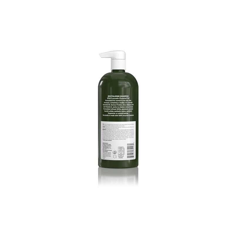 Avalon Organics Nourishing Lavender Shampoo, 32 oz.