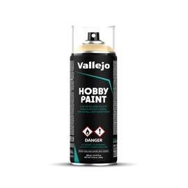 Vallejo Fantasy Color Bonewhite 400 mL Spray Can