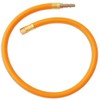 Laser 4834 High Vis Air Line Whip/leader Hose 600mm X