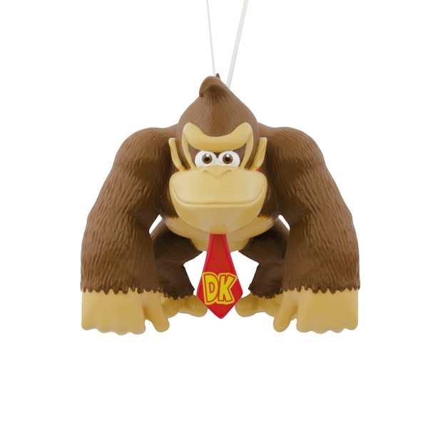 Hallmark Nintendo Donkey Kong Christmas Ornament