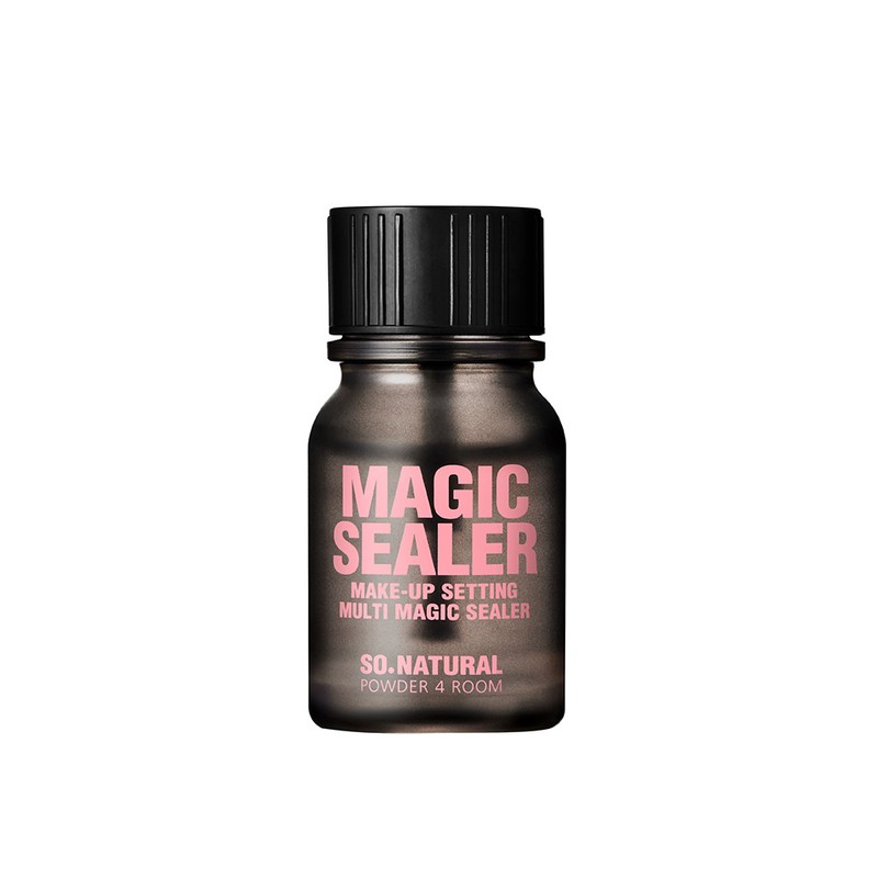 so natural Make-up Setting Multi Magic Sealer 10mL - so