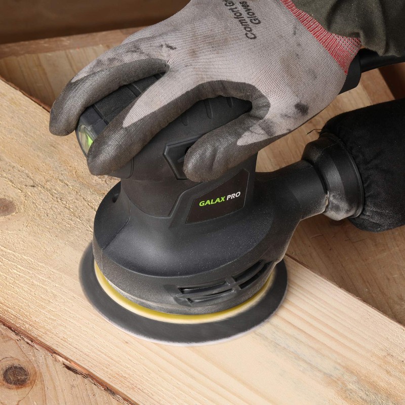 GALAX PRO 280W 13000OPM Max 6 Variable Speeds Orbital Sander