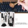 Earphones Cleansing Tools Dust Fingerprint Removal Multifunction Earbuds Cleansing Kit