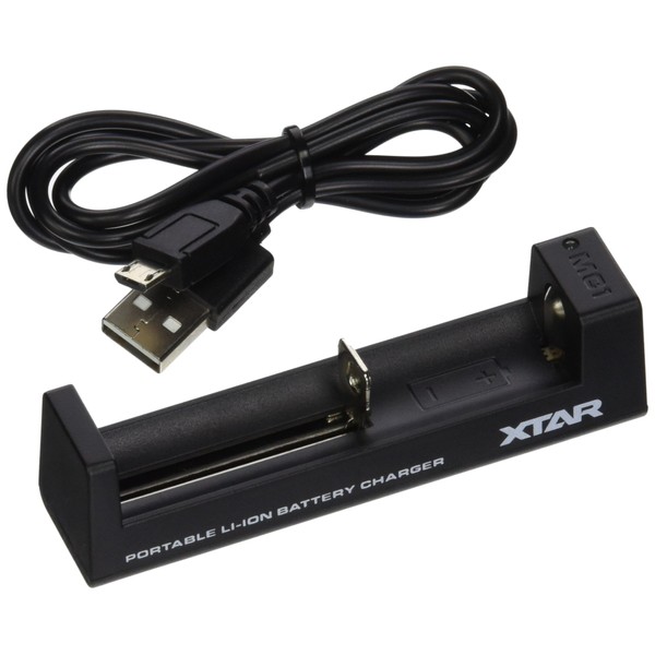 XTAR VC2 18650 Battery Charger