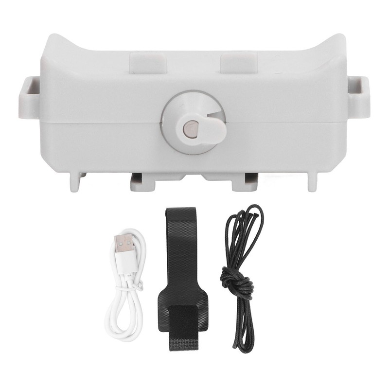 Drone Airdrop System Gray Aerodynamic Design Payload Transport Delivery Device