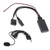 6000cd Bluetooth Adapter, Bluetooth AUX Module Car Bluetooth AUX‑IN Cable