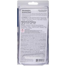 Permatex Kit de Reparación de Parabrisas