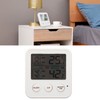 LCD Digital Display Thermometer Hygrometer Temperature Humidity Meter Gauge Hygrothermograph