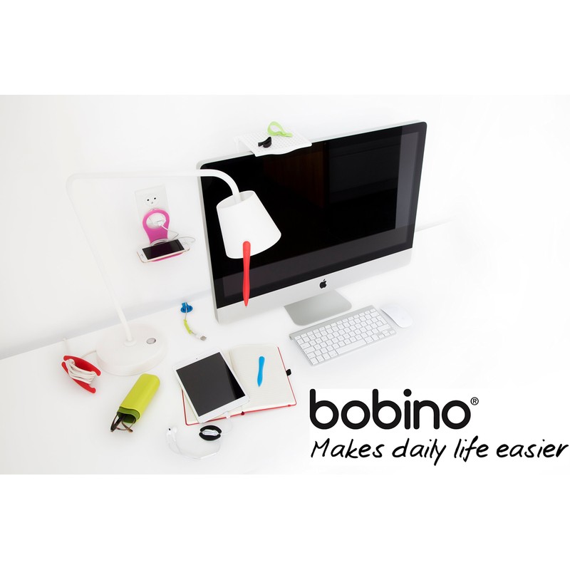 Screen Shelf White | Create space on your screen