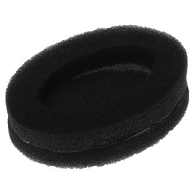 vhbw Foam Air Filter Replacement Filter for MTD 092.49.514, 751-10732, 75110732 for Lawn Mower Motor, Black