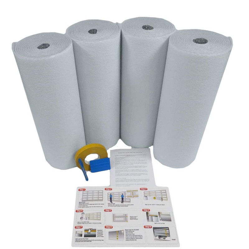 US Energy Products NASATECH White (Pre-cut 16 Section Panel) 2