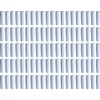 Early Researching 100 Lipstick Sleeves White Empty for Self-Filling Made