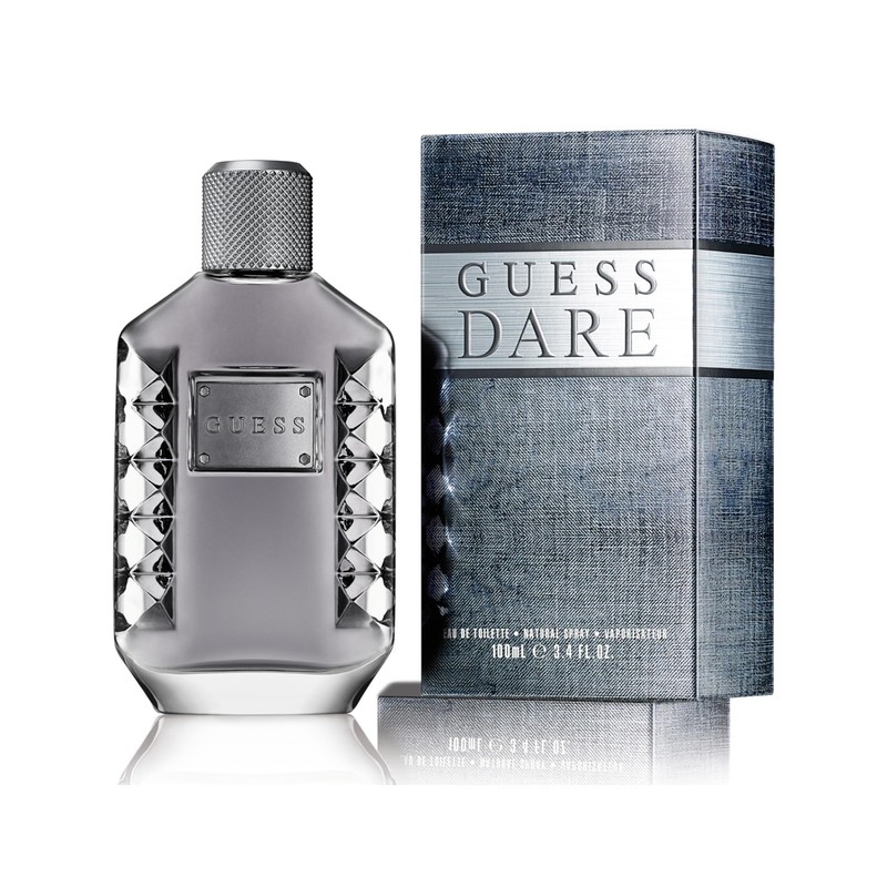 Guess Dare by Guess for Men - 3.4 oz EDT
