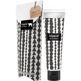 Kippis 3 Types of Shea Hand Cream (Happy Hugue White Tea Scent) 1.4 oz (40 g)