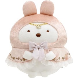 San-X MO46601 Sumikko Gurashi Atsume Plush Shirokuma