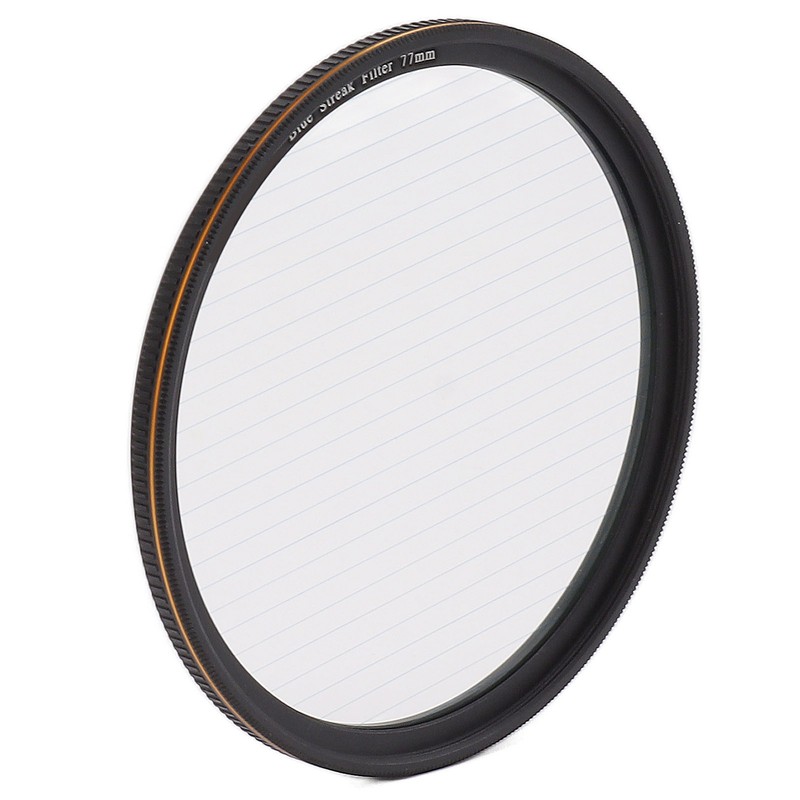 Blue Streak Special Effects Filter Micro Single Lens Camera Optical