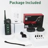 DOGLinsen Dog Training Shock Collar with Remote 3300ft Range -