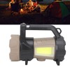Spotlight Rechargeable Handheld Lamp Strong Light Searchlight 3500lm Flashlight for