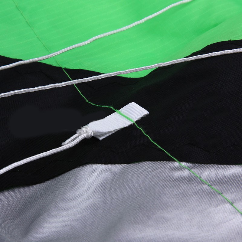 2.5m Soft Double Line Kite Sports Beach Surfing Stunt Kite