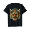 Yokai Oni Face Mask Japanese Devil Japanese Demon Oni Mask