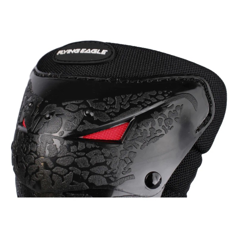 Set De Protecciones Patinaje Skateboard Flying Eagle Lobster