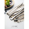 culterman 6 Pieces Stainless Steel Steak Knives Sets