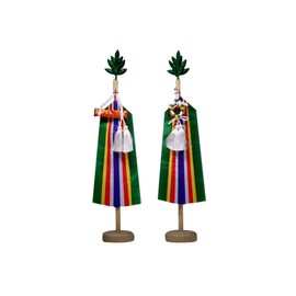 Masakaki Shinto Gear for Small Shrine Shrine 9.4 inches (24 cm)