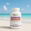 Fitlife Resveratrol 120 Caps 2 Meses Alta Concentración