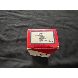 GC (2) GC BR2 Ballast Resistor For 2275590 or 4106140 Dodge Chrysler Plymouth Mopar