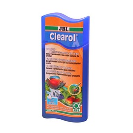 JBL Clearol Water Treatment for Aquariums (100 ml for 400 L)