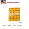 ZHOUZIMI 20pcs 11IR A60 Carbide Insert 11 IR A 60