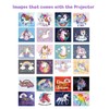Unicorn Night Light Projector