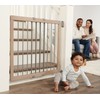 Regalo Heritage and Home Wooden Extra Wide Stairway and Hallway