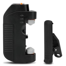 SAN LIKE Electric Lure GT Knotter Automatic Fishing Line Knot Tying Tool Knotter Fishing Line Knotting Machine Fishing Hook Tier Knots Lure Tool for Fishing Lovers (Black)