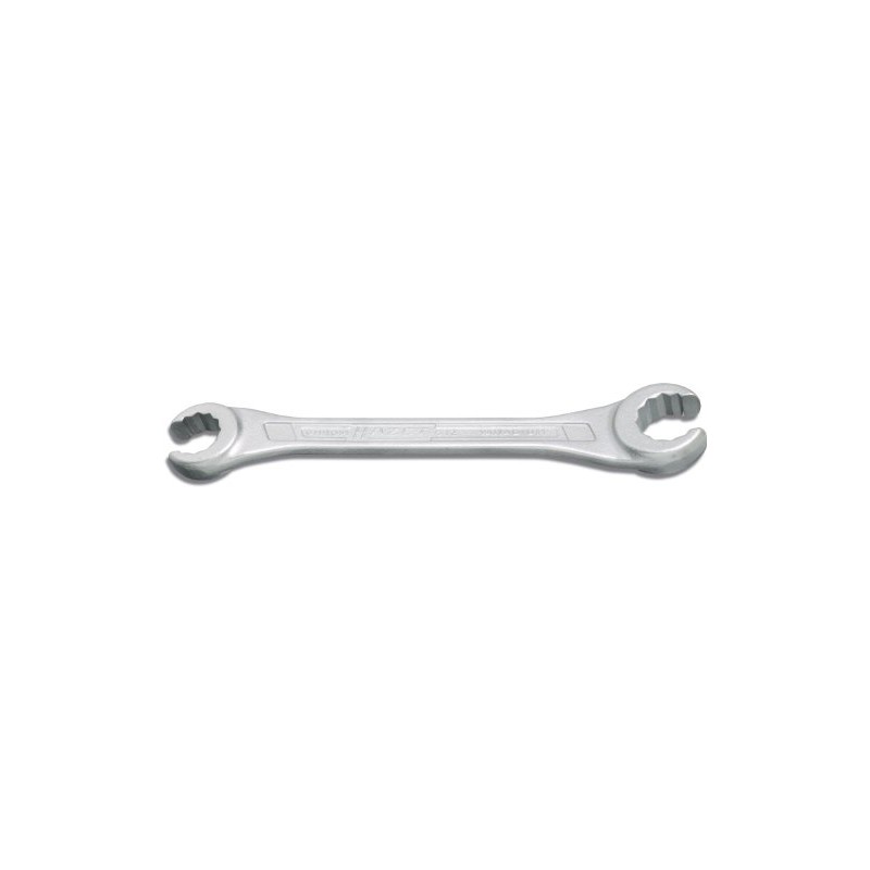 HAZET Double Ended Flare Nut Wrench 0.5 x 0.5 inches